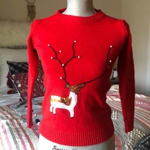 Christmas sweater